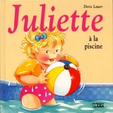 Juliette à la piscine - Doris Lauer