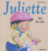 Juliette fait du vélo - Doris Lauer