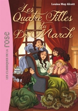 Les quatre filles du docteur March - Louisa May Alcott