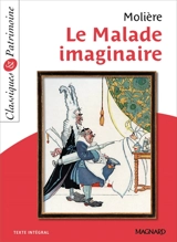 Le malade imaginaire - Molière