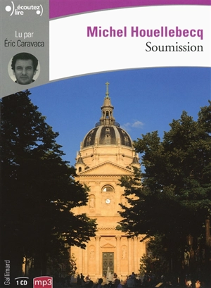 Soumission - Michel Houellebecq