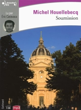 Soumission - Michel Houellebecq