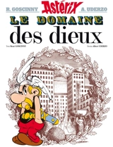 Une aventure d'Astérix. Vol. 17. Le domaine des dieux - René Goscinny
