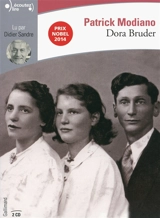 Dora Bruder - Patrick Modiano