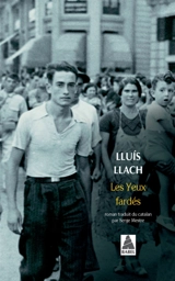 Les yeux fardés - Lluis Llach