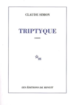 Triptyque - Claude Simon