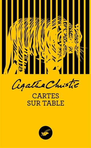 Cartes sur table - Agatha Christie