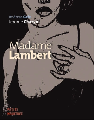 Madame Lambert - Jerome Charyn