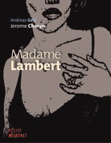 Madame Lambert - Jerome Charyn