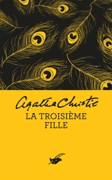 La troisième fille - Agatha Christie