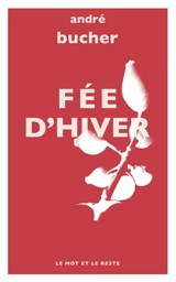 Fée d'hiver - André Bucher