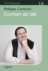 Cochon de lait - Philippe Conticini