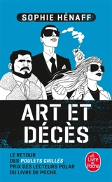 Art et décès - Sophie Hénaff