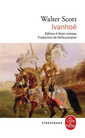 Ivanhoé - Walter Scott