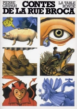 Contes de la rue Broca - Pierre Gripari