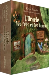 L'oracle des fées et des lutins - Kévin Piranio