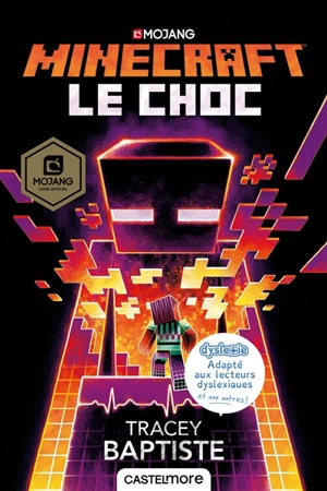 Minecraft. Le choc - Tracey Baptiste