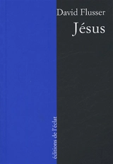 Jésus - David Flusser