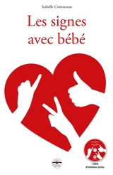 Les signes avec bébé - Isabelle Cottenceau