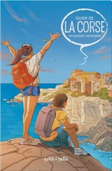 Guide de la Corse en bandes dessinées - Frédéric Bertocchini