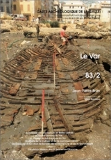 Carte archéologique de la Gaule. Vol. 83-2. Le Var - Jean-Pierre Brun