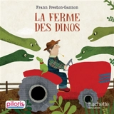 La ferme des dinos - Frann Preston-Gannon