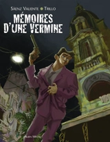 Mémoires d'une vermine - Saenz Valiente