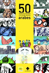 50 artistes de caricature et de bande dessinée arabes
