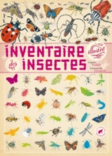 Inventaire illustré des insectes - Virginie Aladjidi