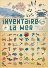 Inventaire illustré de la mer - Virginie Aladjidi