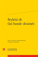 Style(s) de (la) bande dessinée