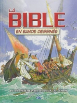 La Bible en bande dessinée. Vol. 2. Le ministère miraculeux de Jésus - Ben Alex