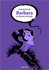 Chansons de Barbara en bande dessinée - Barbara