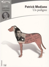 Un pedigree - Patrick Modiano