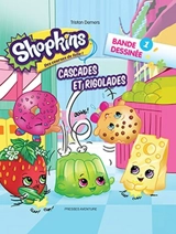 Cascades et rigolades 1 - Tristan Demers