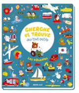 Cherche et trouve des tout-petits : les véhicules - Maria Neradova