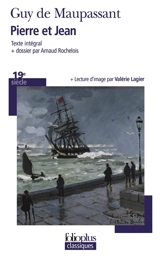 Pierre et Jean - Guy de Maupassant