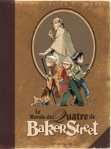 Le monde des quatre de Baker Street - Jean-Blaise Djian