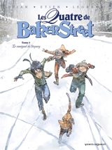 Les quatre de Baker Street. Vol. 3. Le rossignol de Stepney - Jean-Blaise Djian