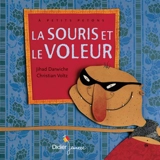 La souris et le voleur - Jihad Darwiche