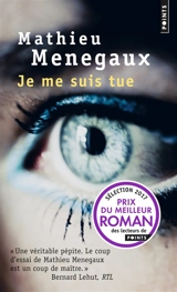Je me suis tue - Mathieu Menegaux