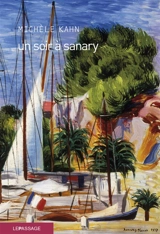 Un soir à Sanary - Michèle Kahn