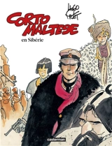 Corto Maltese. Vol. 6. En Sibérie - Hugo Pratt