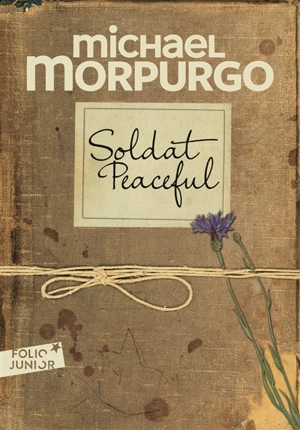 Soldat Peaceful - Michael Morpurgo