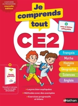 Je comprends tout, CE2 - Isabelle Petit-Jean