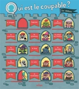 Qui est le coupable ?. Le château - Pascal Prévot