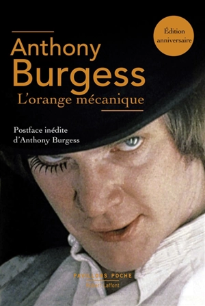 L'orange mécanique - Anthony Burgess