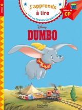 Dumbo : niveau 1, début de CP - Walt Disney company