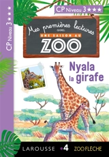 Dioni la girafe : CP niveau 3 - Audrey Forest