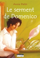 Le serment de Domenico - Annie Pietri